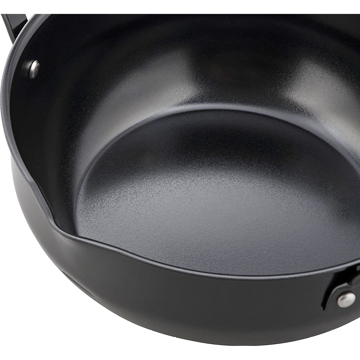 Tempura Pot with Lid 20/24cm (Made In Japan) - Just £75! Shop now at JAPAN PLAZA UK