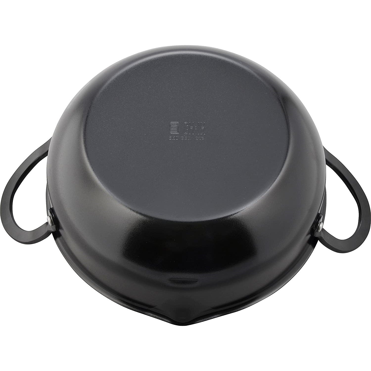 Tempura Pot with Lid 20/24cm (Made In Japan) - Just £75! Shop now at JAPAN PLAZA UK