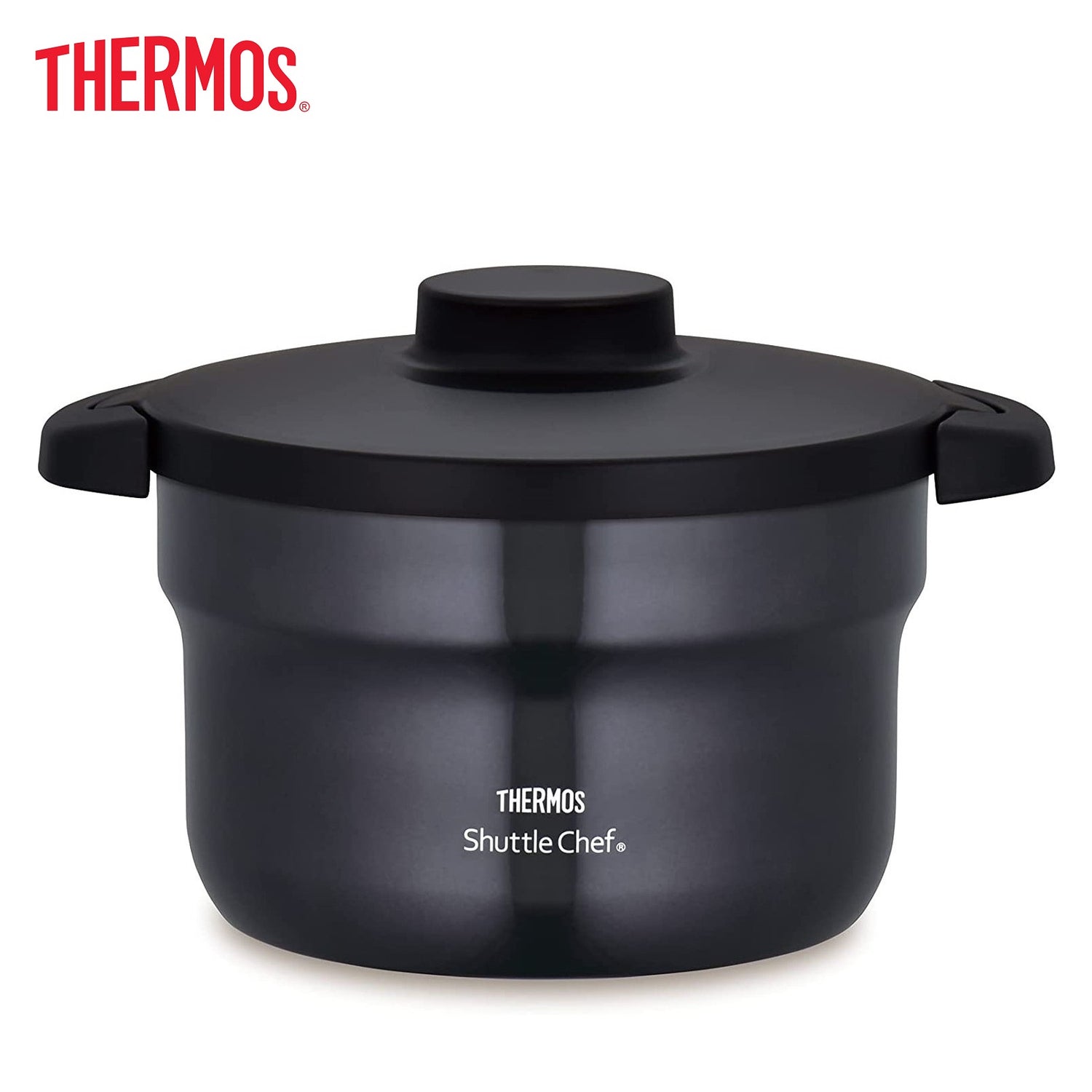 Thermos cooker Shuttle Chef KBJ-3000/KBJ-3001 Black/Red/Orange 2.8L