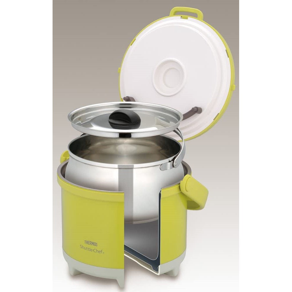 Buy Thermos cooker Shuttle Chef 0.8 gallons 3.0L RPE-3000