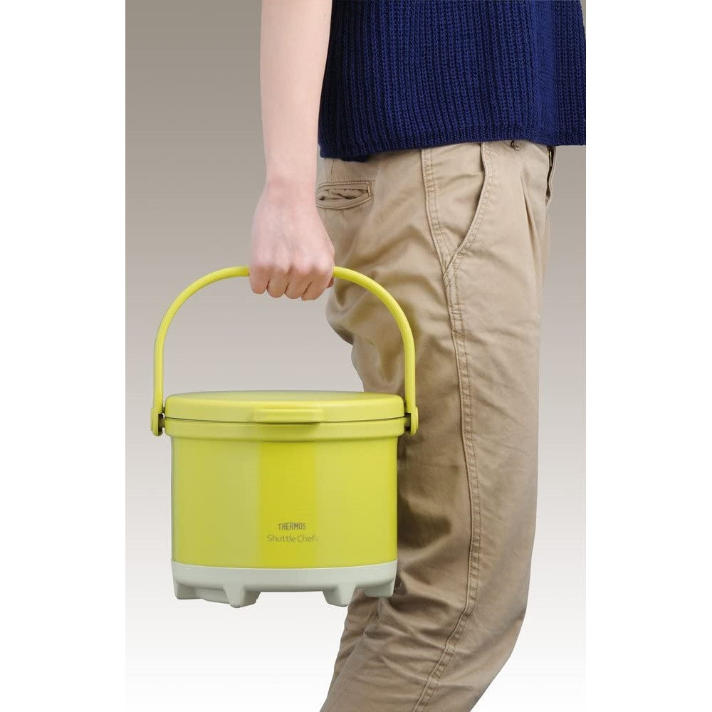 Buy Thermos cooker Shuttle Chef 0.8 gallons 3.0L RPE-3000