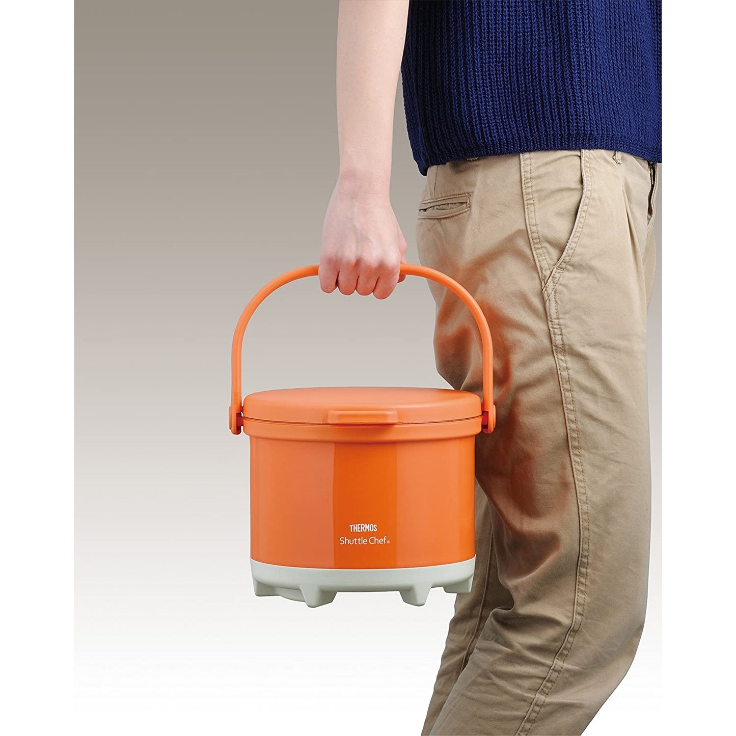 Buy Thermos cooker Shuttle Chef 0.8 gallons 3.0L RPE-3000