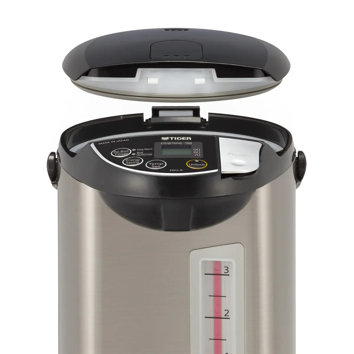TIGER Hot Water Dispenser PDU-A30S/A40S (Made in Japan) - Just £195.90! Shop now at JAPAN PLAZA UK