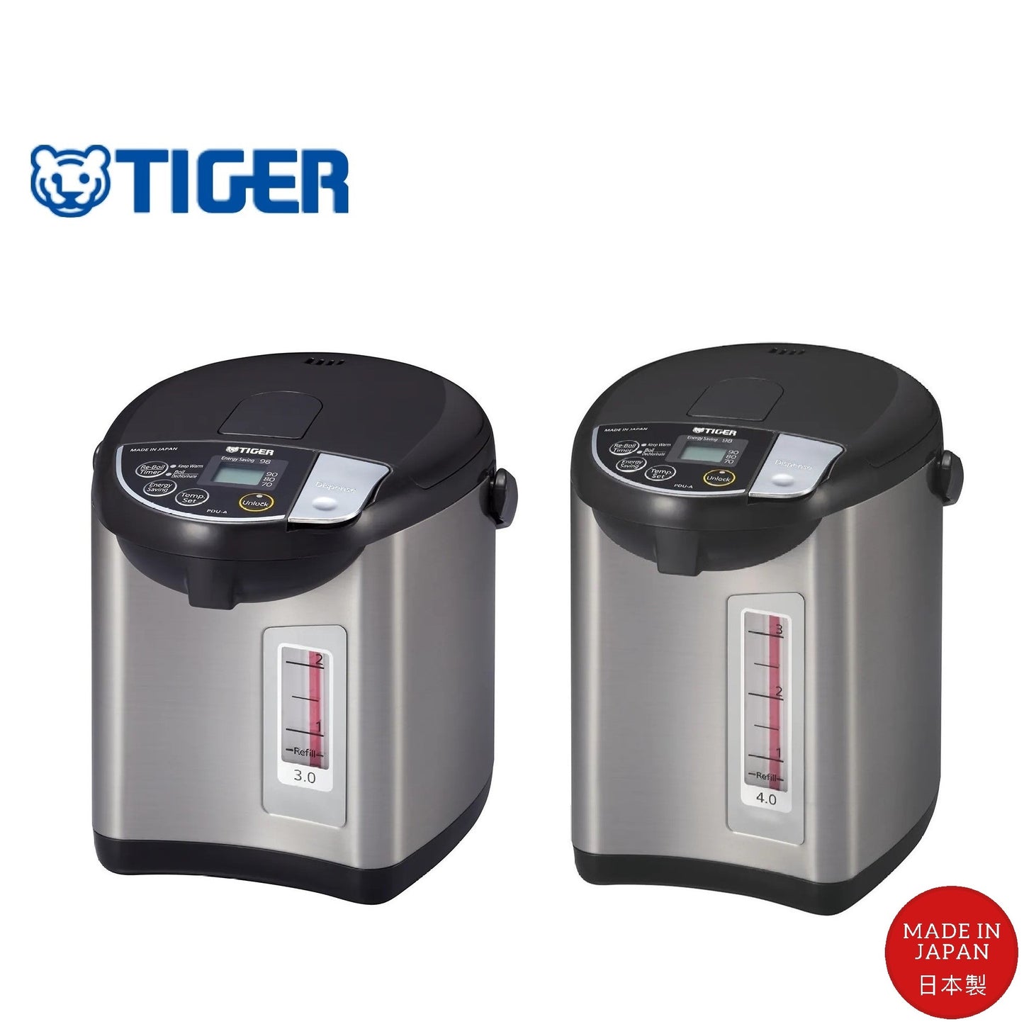 Tiger Hot Water Dispenser