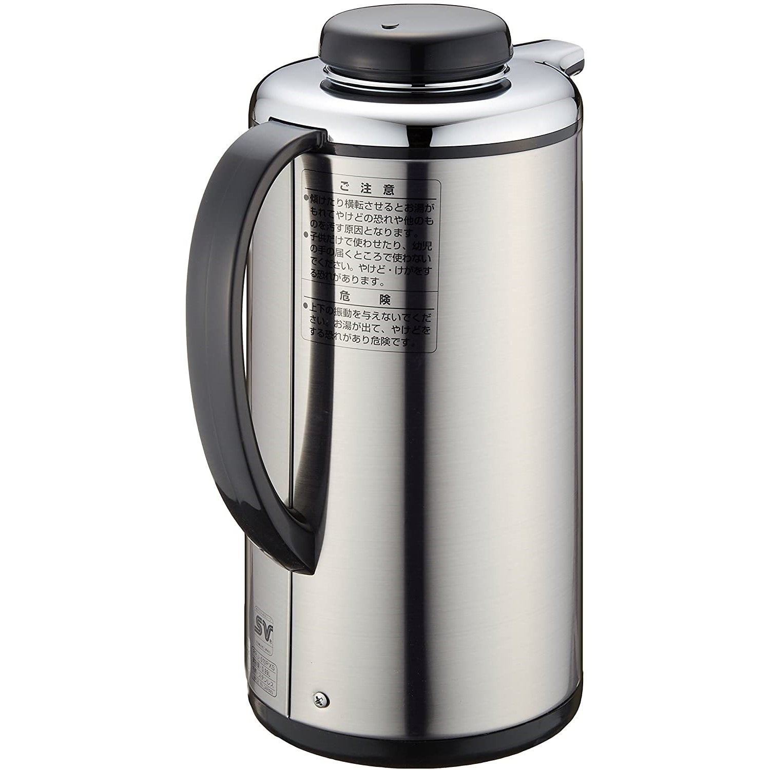 Tiger Vacuum Insulated Stainless Steel Bottle 0.99L/1.84L (Made in Japan) - Just £59! Shop now at JAPAN PLAZA UK