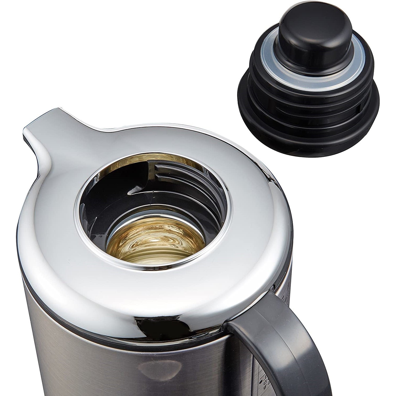 Tiger Vacuum Insulated Stainless Steel Bottle 0.99L/1.84L (Made in Japan) - Just £59! Shop now at JAPAN PLAZA UK