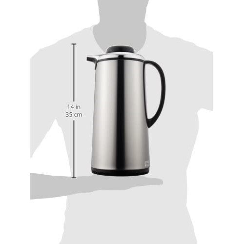 Tiger Vacuum Insulated Stainless Steel Bottle 0.99L/1.84L (Made in Japan) - Just £59! Shop now at JAPAN PLAZA UK