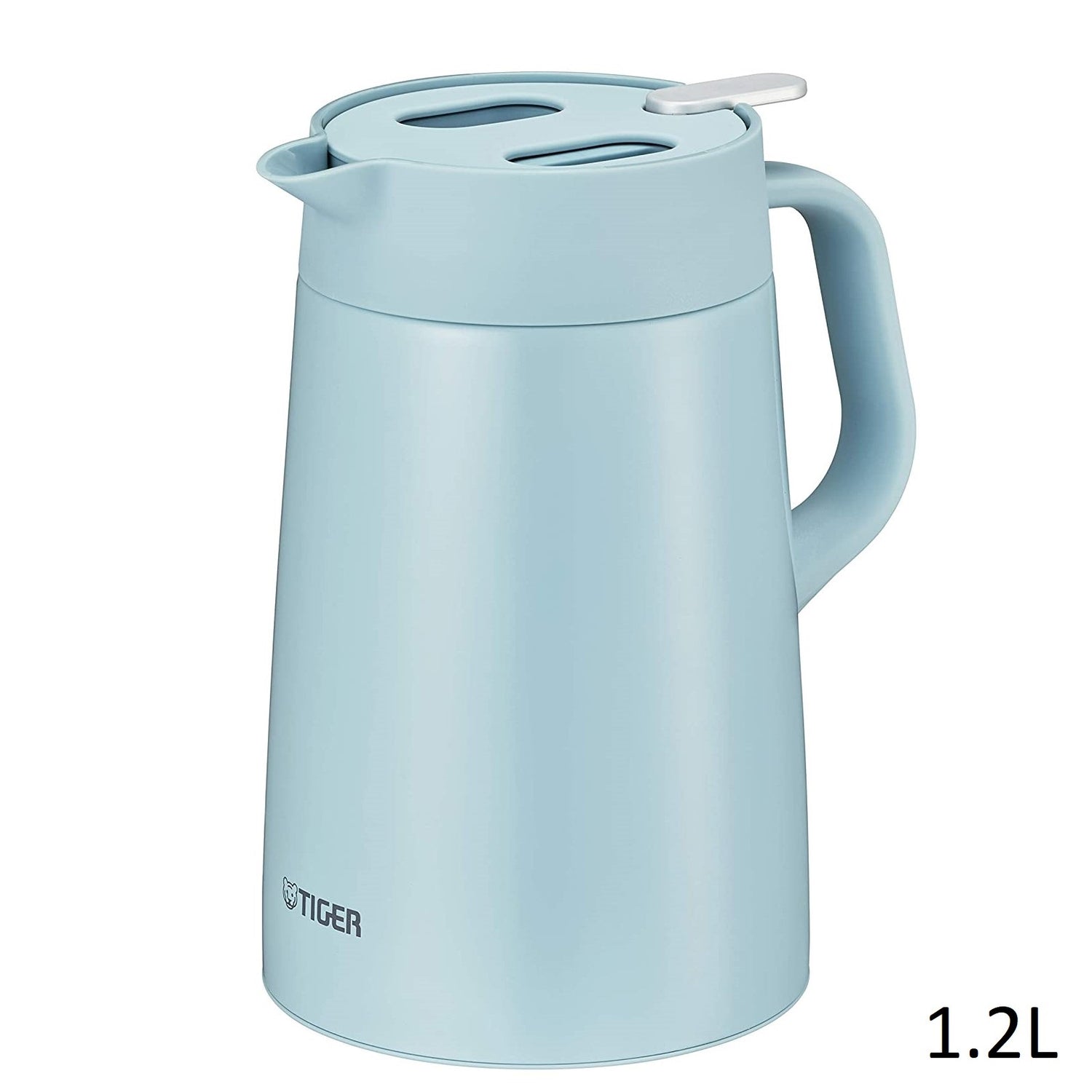 Tiger Vacuum Insulated Stainless Steel Bottle 1.2/1.6L/2.0L - Just £69! Shop now at JAPAN PLAZA UK