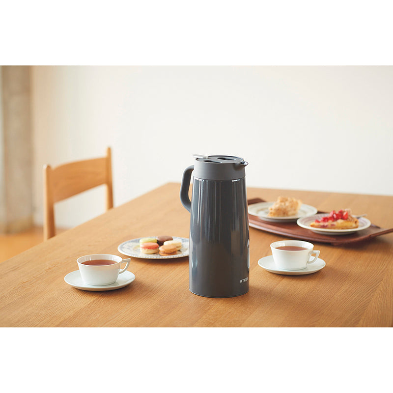 Tiger Vacuum Insulated Stainless Steel Bottle 1.2/1.6L/2.0L - Just £69! Shop now at JAPAN PLAZA UK