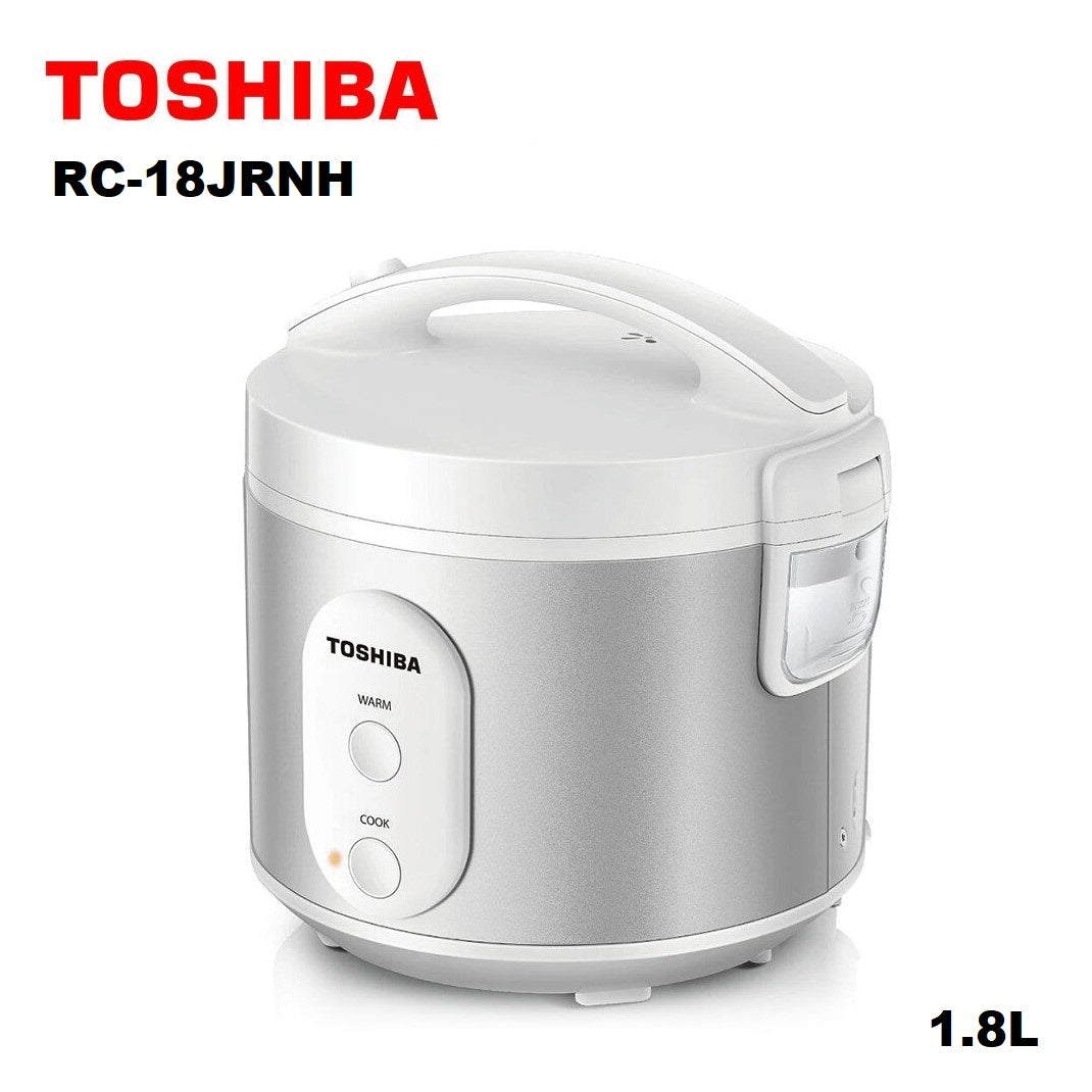 Toshiba Rice Cooker RC-10JRNH/RC-18JRNH