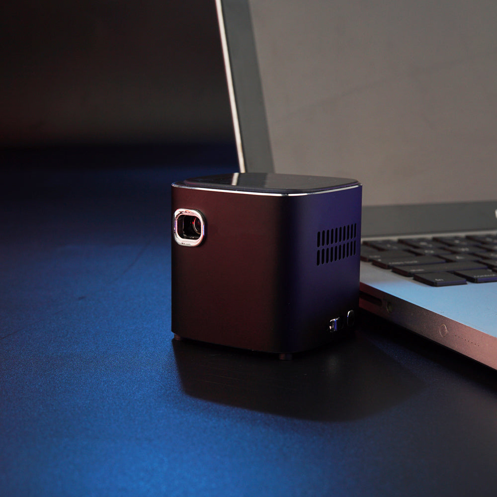Usatisfy Home DLP Pocket Mini Projector - Just £352.50! Shop now at JAPAN PLAZA UK