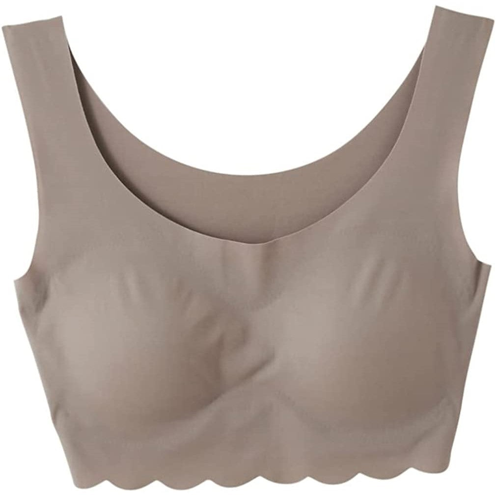Women's Wireless Bra (Import & Made in Japan) - Just £45! Shop now at JAPAN PLAZA UK