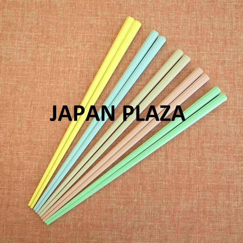 Japanese chopsticks Octagon 5P - Dishwasher & Dryer Safe