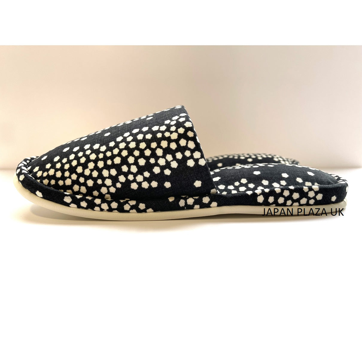 Woman Slippers with Star Pattern (Made in Japan)