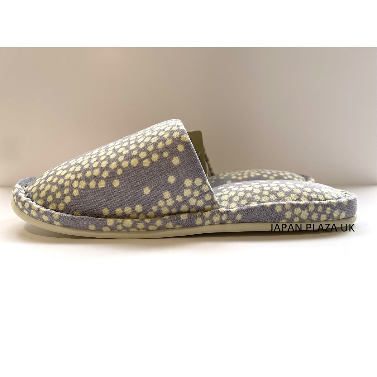 Woman Slippers with Star Pattern (Made in Japan)