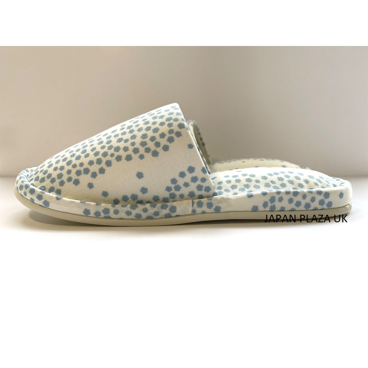 Woman Slippers with Star Pattern (Made in Japan)