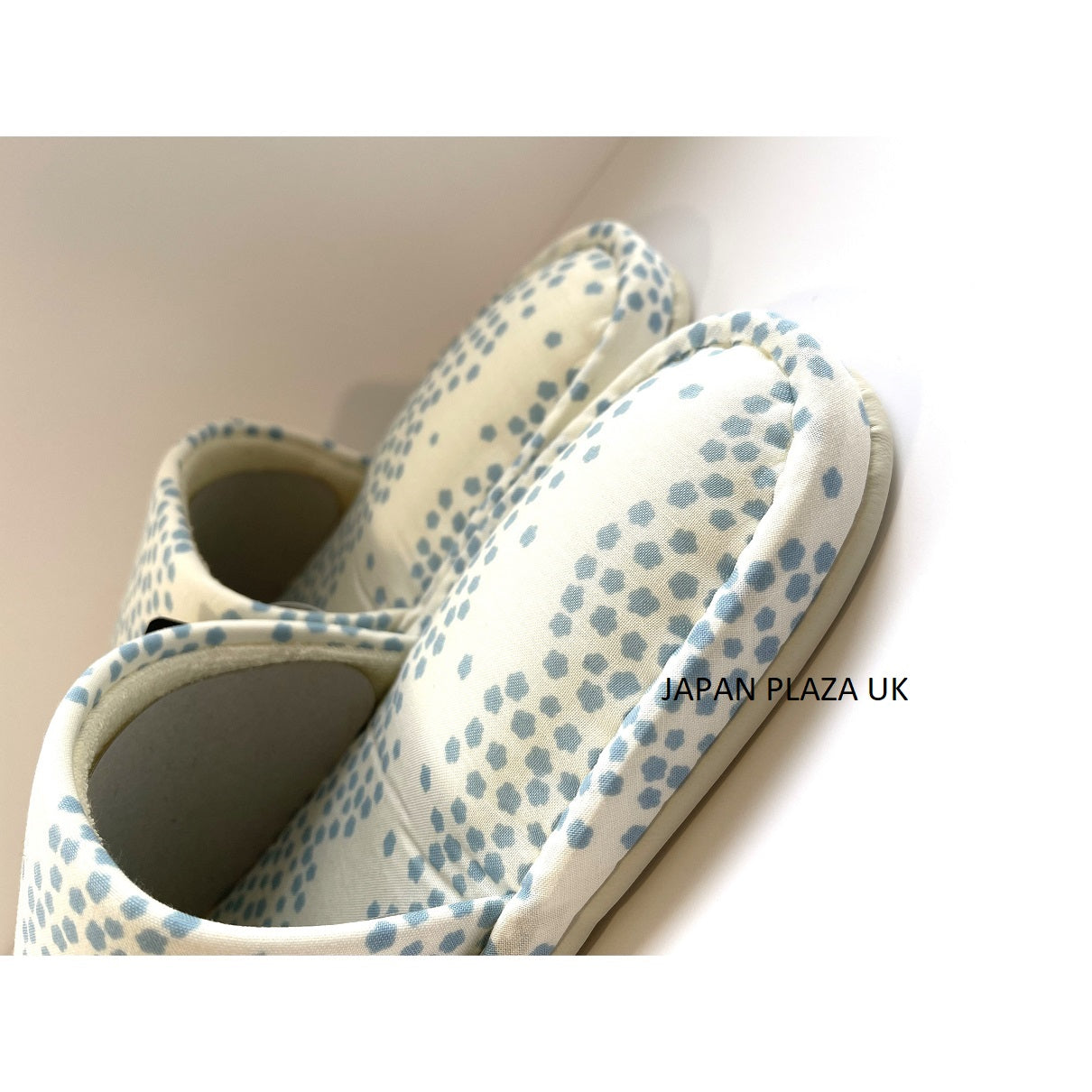 Woman Slippers with Star Pattern (Made in Japan)