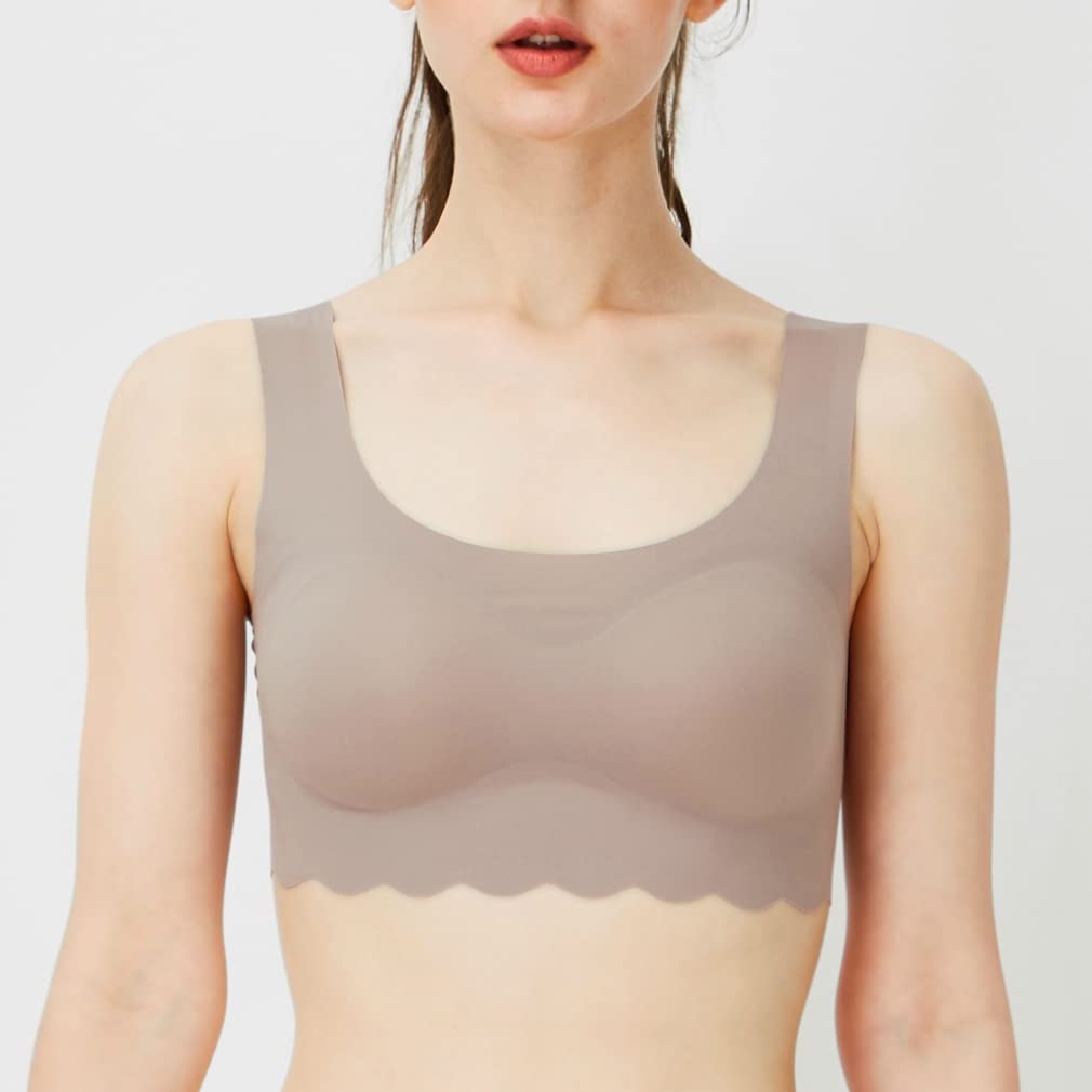 Women's Wireless Bra (Import & Made in Japan) - Just £45! Shop now at JAPAN PLAZA UK