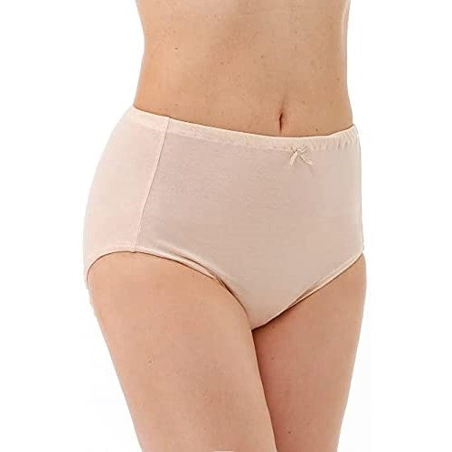 Women's Pure Cotton Panties Set of 3 (Made in Japan) - Just £38.90! Shop now at JAPAN PLAZA UK