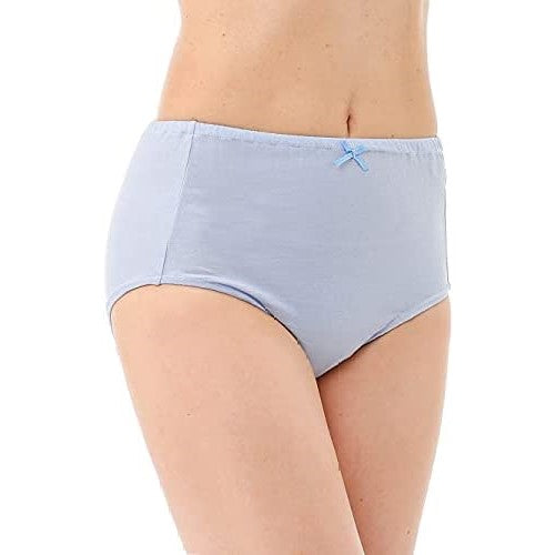 Women's Pure Cotton Panties Set of 3 (Made in Japan) - Just £38.90! Shop now at JAPAN PLAZA UK