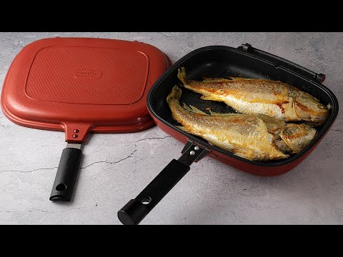 Happycall Double Pan Jumbo Grill - Happycall USA