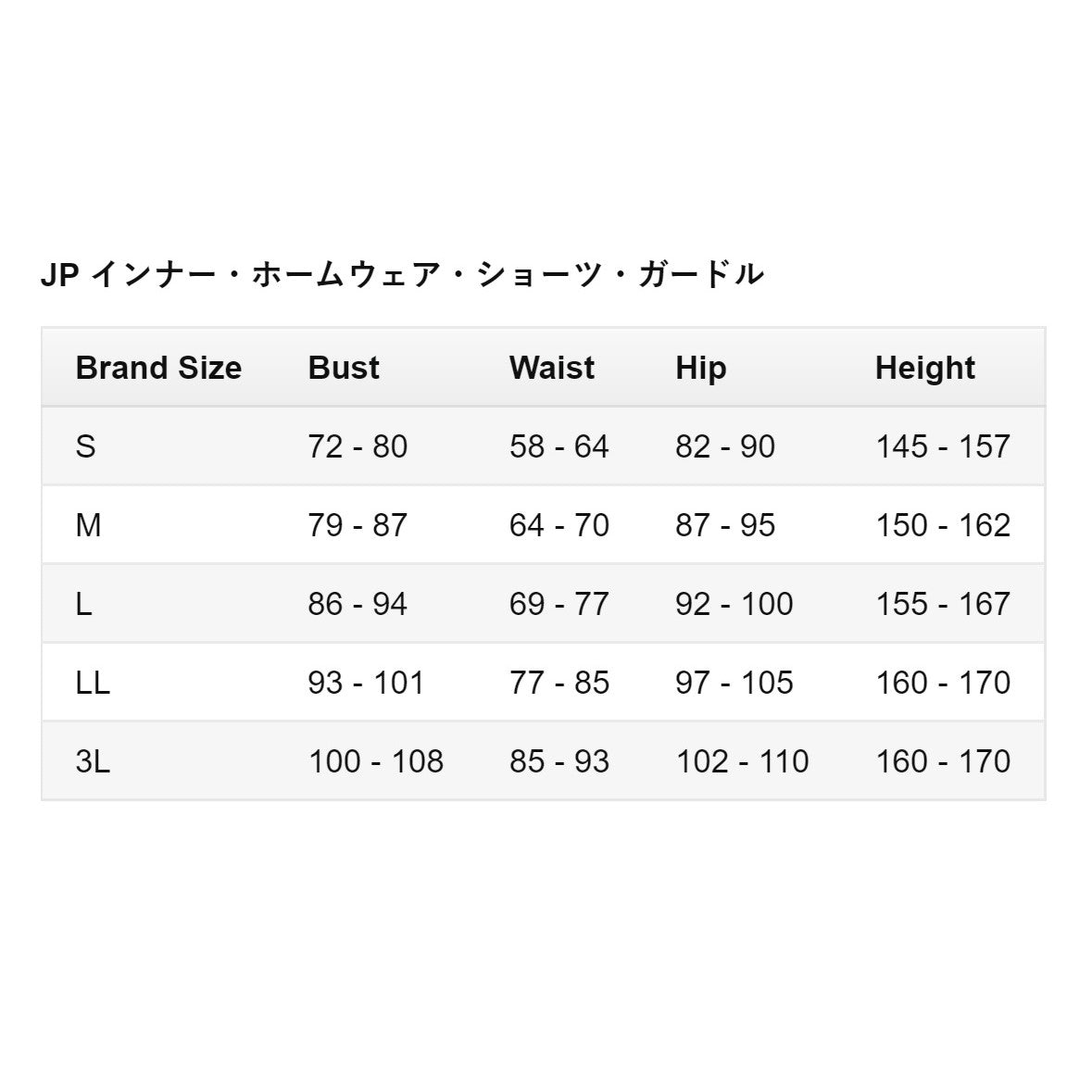 Women's Pure Cotton Panties Set of 3 (Made in Japan) - Just £43! Shop now at JAPAN PLAZA UK