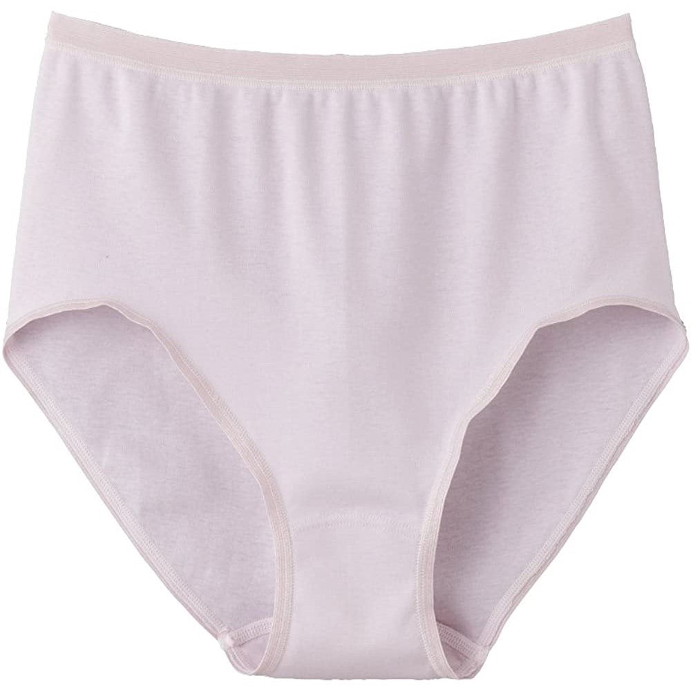 Women's Pure Cotton Panties Set of 3 (Made in Japan) - Just £43! Shop now at JAPAN PLAZA UK