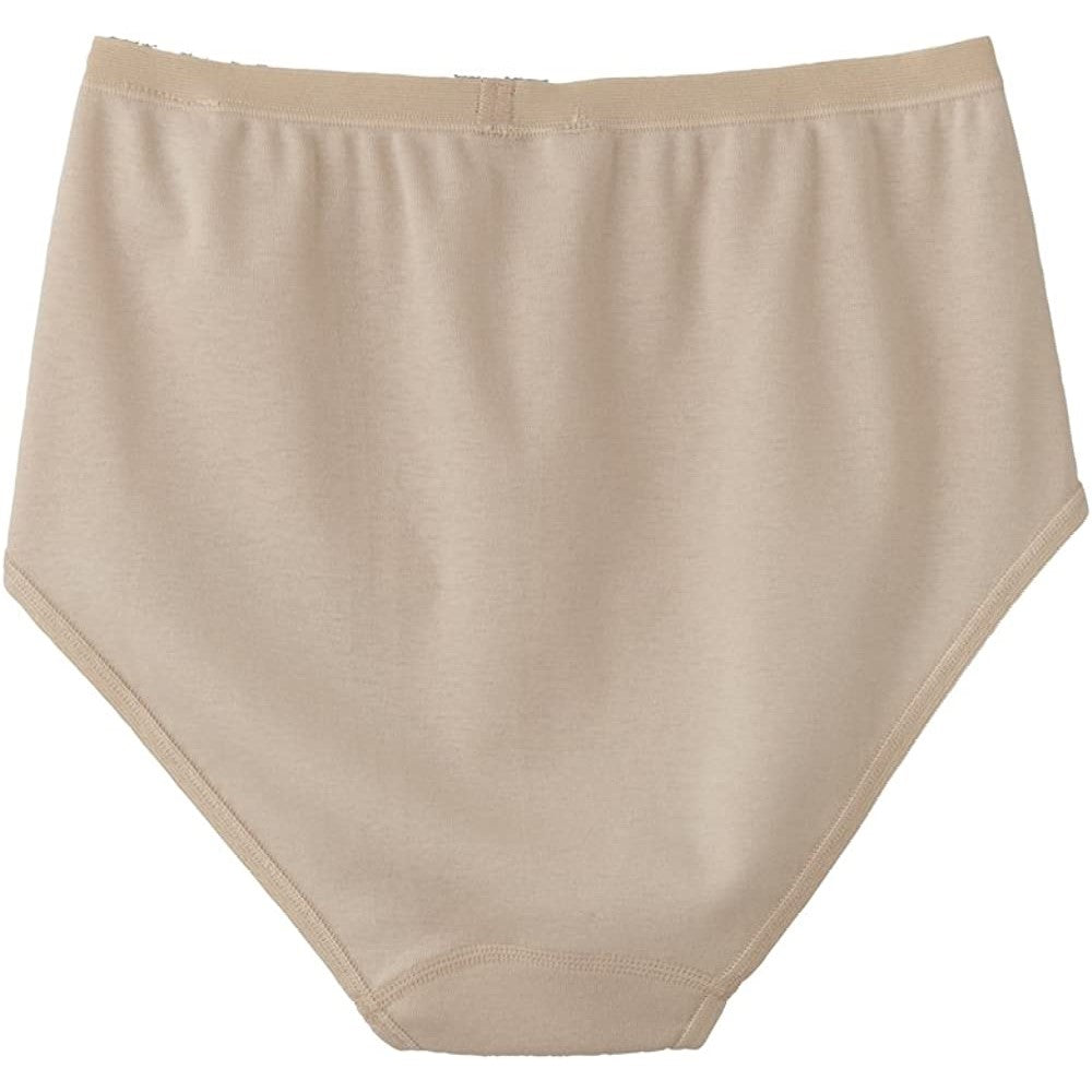 Women's Pure Cotton Panties Set of 3 (Made in Japan) - Just £43! Shop now at JAPAN PLAZA UK